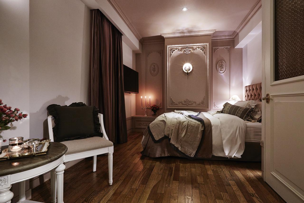 Roseto Hotel Pchočchon Exteriér fotografie